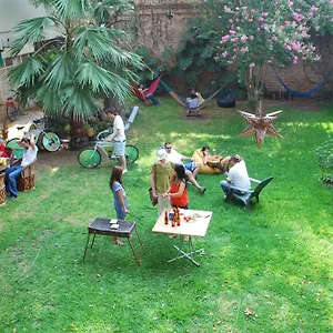 Albergue Hospedarte Chapultepec, Guadalajara